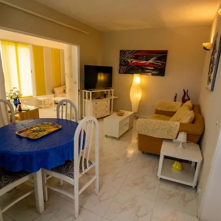Diosa Diana Apartment Costa Del Silencio Exterior photo