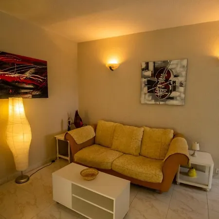 Diosa Diana Apartment Costa Del Silencio Exterior photo